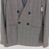 ユナイテッドアローズグリーンレーベルリラクシング UNITED ARROWS green label relaxing カチリラ ノーラペル ダブル ジャケット レディース JPN:36