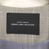 ユナイテッドアローズグリーンレーベルリラクシング UNITED ARROWS green label relaxing カチリラ ノーラペル ダブル ジャケット レディース JPN:36