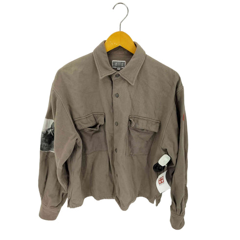 シーイー C.E 21AW TRANSCENDENTAL SHIRT メンズ JPN:M