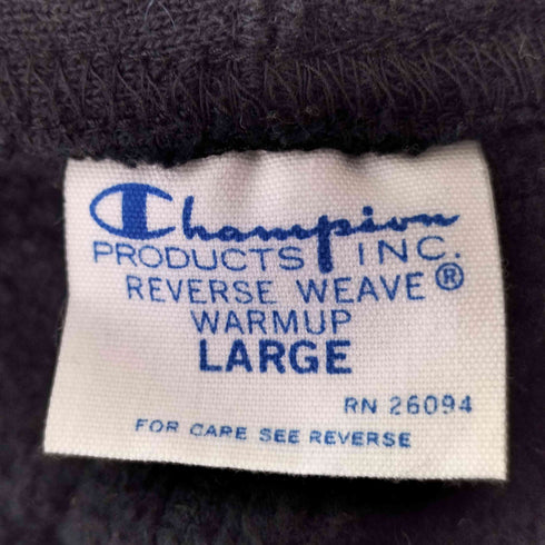チャンピオン Champion 別注 REVERSE WEAVE リバースウィーブ スウェットスリムパンツ メンズ L