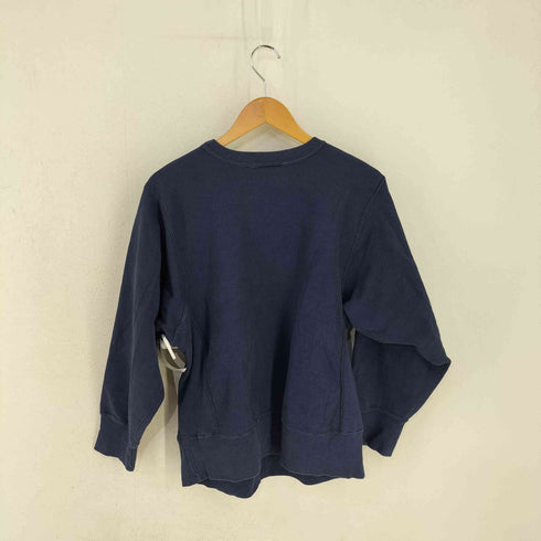 チャンピオン Champion USA製 REVERSE WEAVE トリコタグ 目あり クルーネックスウェット メンズ JPN:M