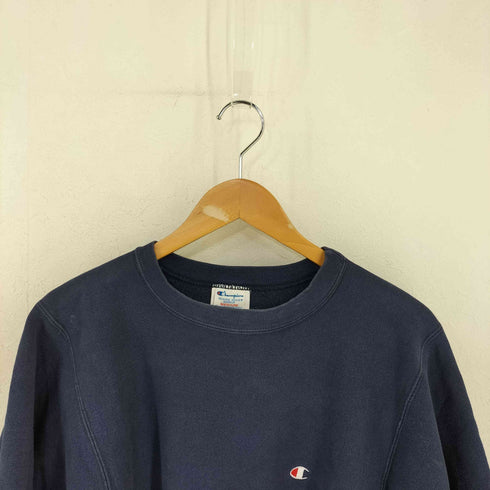 チャンピオン Champion USA製 REVERSE WEAVE トリコタグ 目あり クルーネックスウェット メンズ JPN:M