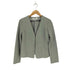 ナチュラルビューティーベーシック NATURAL BEAUTY BASIC ノーカラージャケット レディース JPN:S