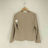 ナチュラルビューティーベーシック NATURAL BEAUTY BASIC ノーカラージャケット レディース JPN:M