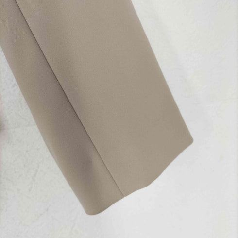 ナチュラルビューティーベーシック NATURAL BEAUTY BASIC ノーカラージャケット レディース JPN:M