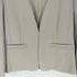 ナチュラルビューティーベーシック NATURAL BEAUTY BASIC ノーカラージャケット レディース JPN:M