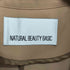 ナチュラルビューティーベーシック NATURAL BEAUTY BASIC ドレストレンチコート レディース JPN:S