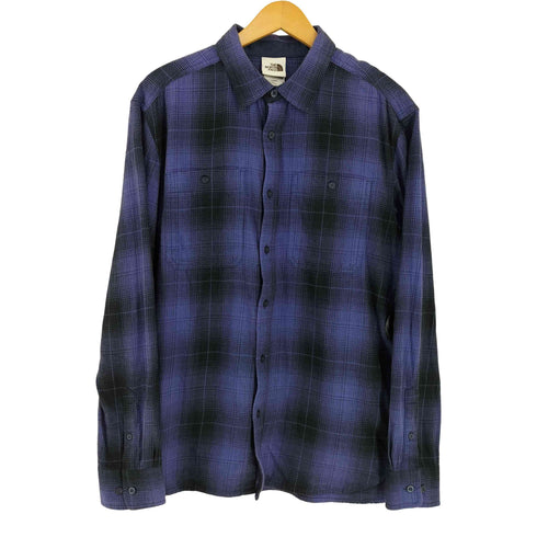 ザノースフェイス THE NORTH FACE US企画 Arroyo Flannel Shirt アロヨフランネルシャツ メンズ import:M