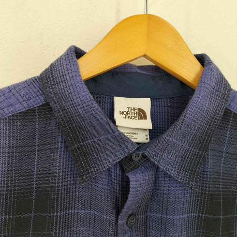 ザノースフェイス THE NORTH FACE US企画 Arroyo Flannel Shirt アロヨフランネルシャツ メンズ import:M