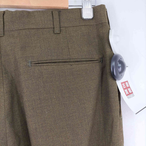 ファーラー FARAH 60S MADE IN USA TALONジップ スラックス メンズ