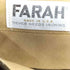 ファーラー FARAH 60S MADE IN USA TALONジップ スラックス メンズ