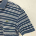 ラコステ LACOSTE ボーダー 鹿の子ポロシャツ メンズ 5