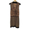 ミッソーニ MISSONI ノースリーブ ニットワンピース レディース EUR:46