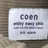 コーエン coen ビッグシルエットコーデュロイシャツジャケット メンズ JPN:M