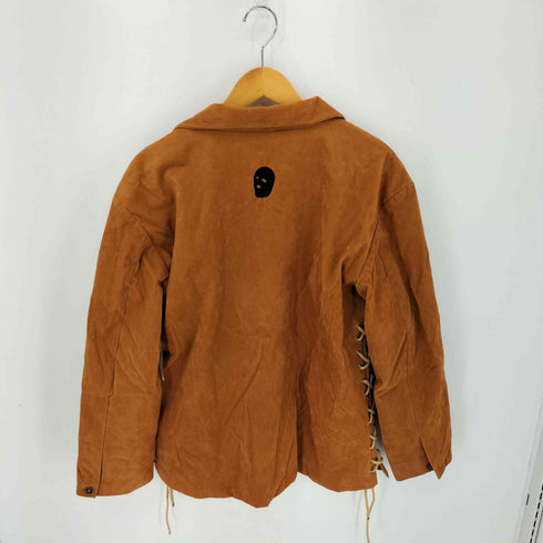 Youths In Balaclava サイドレースアップ ジャケット メンズ JPN:L