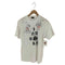 ディーゼル DIESEL 薔薇プリント クルーネックTシャツ レディース JPN:S