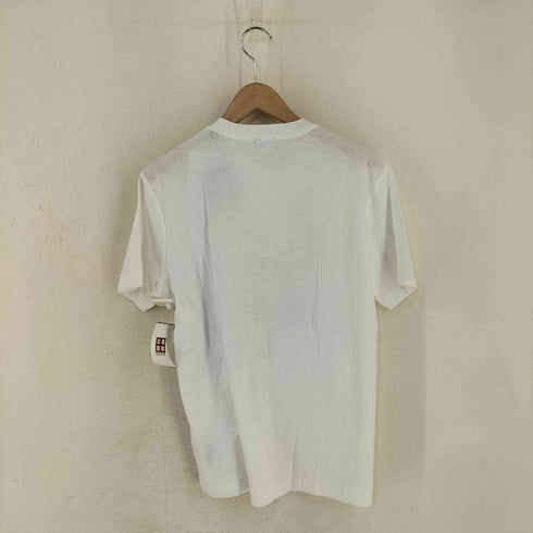 ディーゼル DIESEL 薔薇プリント クルーネックTシャツ レディース JPN:S