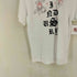 ディーゼル DIESEL 薔薇プリント クルーネックTシャツ レディース JPN:S