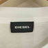 ディーゼル DIESEL 薔薇プリント クルーネックTシャツ レディース JPN:S