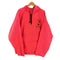 ジミーズ JIMMYZ 80-90s MADE IN USA 両面プリント ナイロンアノラックパーカー ロケットTALON サーフ メンズ import:XL