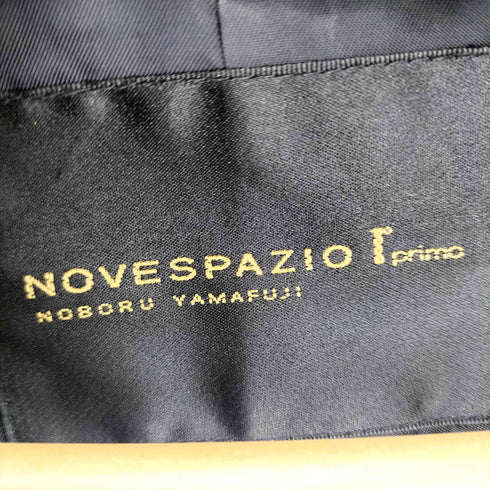 NOVESPAZIO チキアンラム リアルファー 毛皮 クロップドジャケット レディース JPN:38