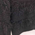 マリークワント MARY QUANT クロップドシャギーニットジャケット レディース import:M