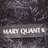マリークワント MARY QUANT クロップドシャギーニットジャケット レディース import:M
