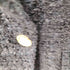 ザラ ZARA 金ボタンツイードダブルジャケット レディース import:S