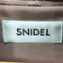 スナイデル snidel Sustainableフーディー レディース FREE