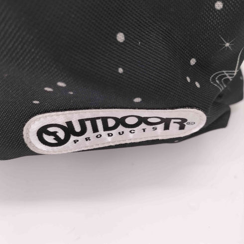 アウトドアプロダクツ OUTDOOR PRODUCTS 総柄バックパック メンズ