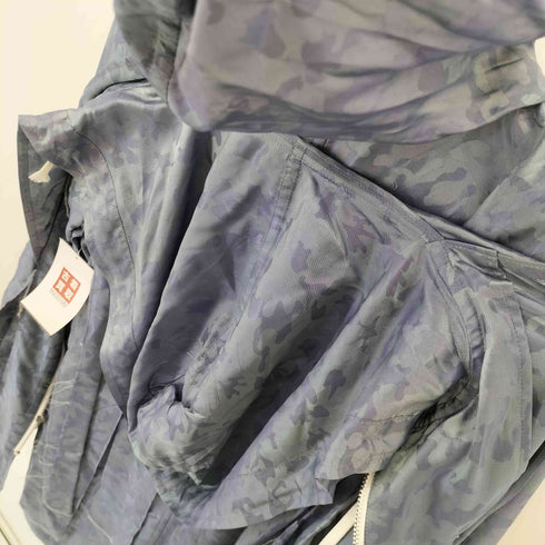 コムデギャルソンオムプリュス COMME des GARCONS HOMME PLUS AD2018 19SS ジャガードカモレイヤードコート メンズ JPN:S