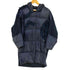 オールドハニー OLD HONEY 60°C downcoat フリルデザインダウンコート レディース FREE