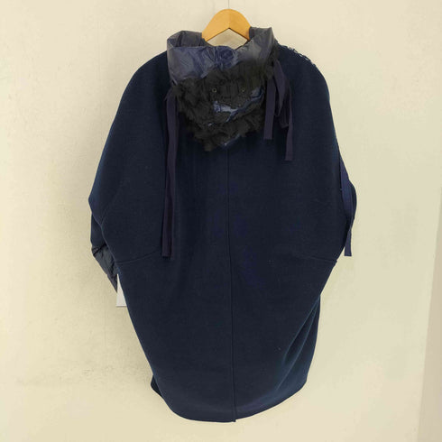 オールドハニー OLD HONEY 60°C downcoat フリルデザインダウンコート レディース FREE