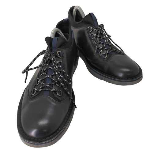 ランバンオンブルー LANVIN en Bleu 切替ローカットスニーカー メンズ JPN:26.5
