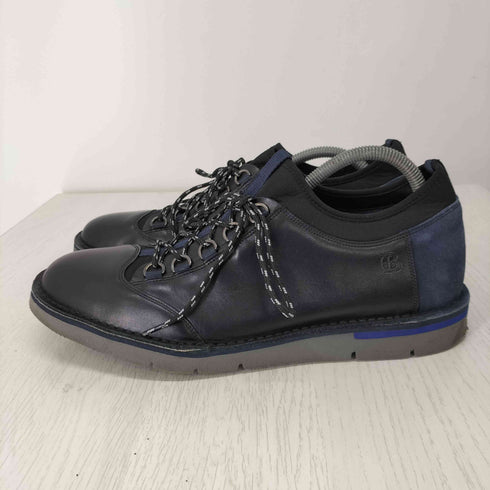 ランバンオンブルー LANVIN en Bleu 切替ローカットスニーカー メンズ JPN:26.5