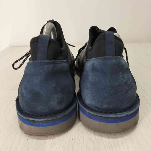 ランバンオンブルー LANVIN en Bleu 切替ローカットスニーカー メンズ JPN:26.5