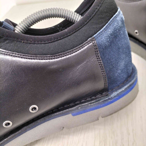 ランバンオンブルー LANVIN en Bleu 切替ローカットスニーカー メンズ JPN:26.5