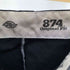 ディッキーズ Dickies 874 ワークパンツ ブラック メンズ