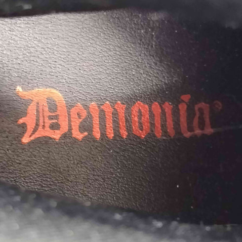 デモニア Demonia 厚底ロングブーツ レディース US11