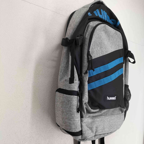ヒュンメル HUMMEL 拡張型・保冷保温バックパック メンズ