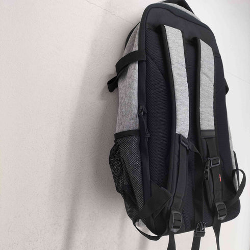 ヒュンメル HUMMEL 拡張型・保冷保温バックパック メンズ