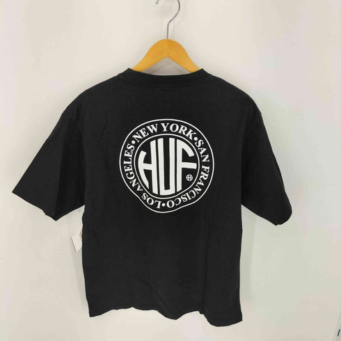 ハフ HUF REGIONAL TEE メンズ JPN:M