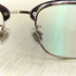 ゾフ zoff サーモントブロー CLASSIC メンズ 49□20-145