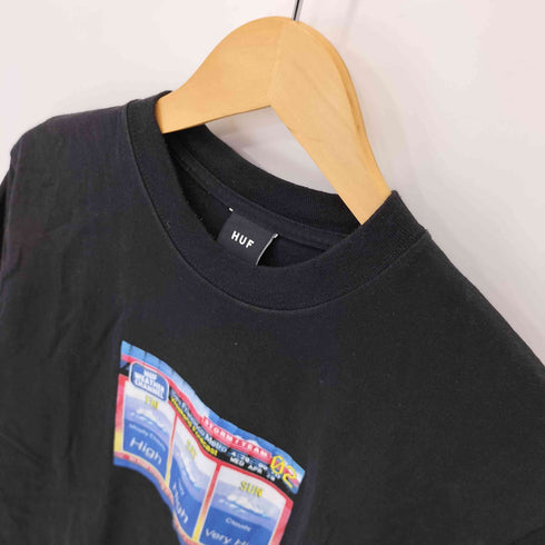 ハフ HUF FORECAST TEE メンズ import:S