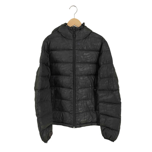 フランクリンマーシャル FRANKLIN&MARSHALL カモフラージュプリント ダウンジャケット メンズ import:M