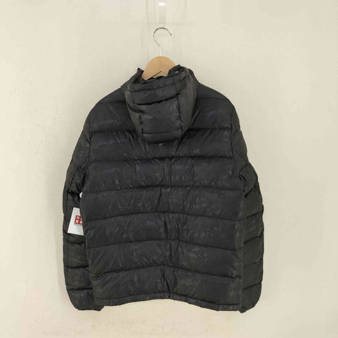 フランクリンマーシャル FRANKLIN&MARSHALL カモフラージュプリント ダウンジャケット メンズ import:M