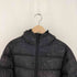 フランクリンマーシャル FRANKLIN&MARSHALL カモフラージュプリント ダウンジャケット メンズ import:M
