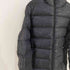 フランクリンマーシャル FRANKLIN&MARSHALL カモフラージュプリント ダウンジャケット メンズ import:M