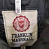 フランクリンマーシャル FRANKLIN&MARSHALL カモフラージュプリント ダウンジャケット メンズ import:M