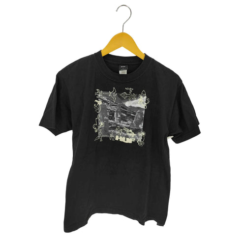 ハフ HUF ANCIENT MYSTERIES TEE メンズ import:M